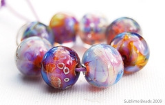 murano glass beads uk